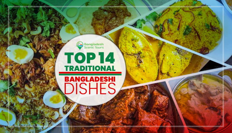 Top 14 Traditional Bangladeshi Dishes